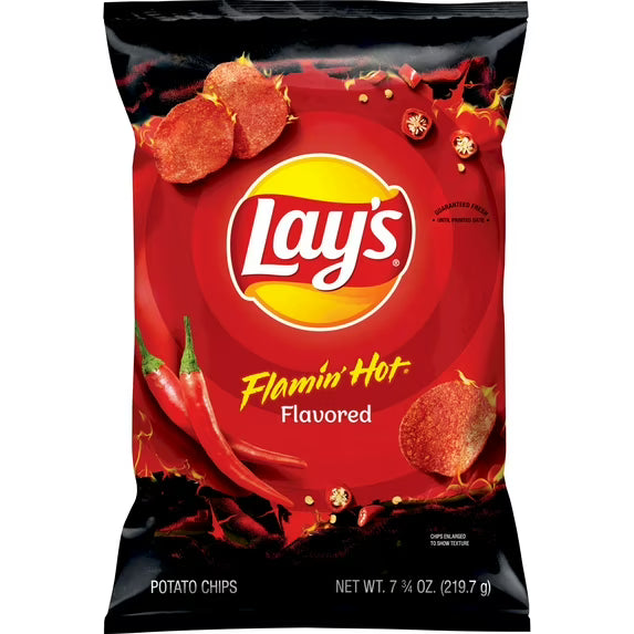Lay's Flamin' Hot