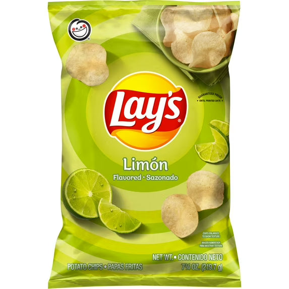 Lay's Limon