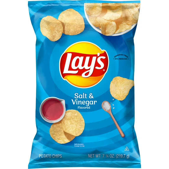 Lay's Salt & Vinegar