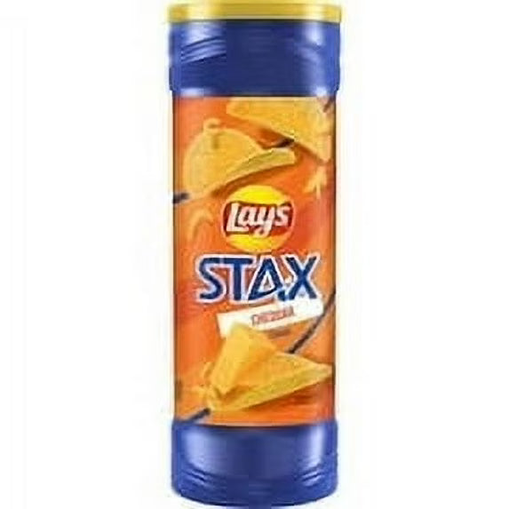 Lay's Stax Cheddar