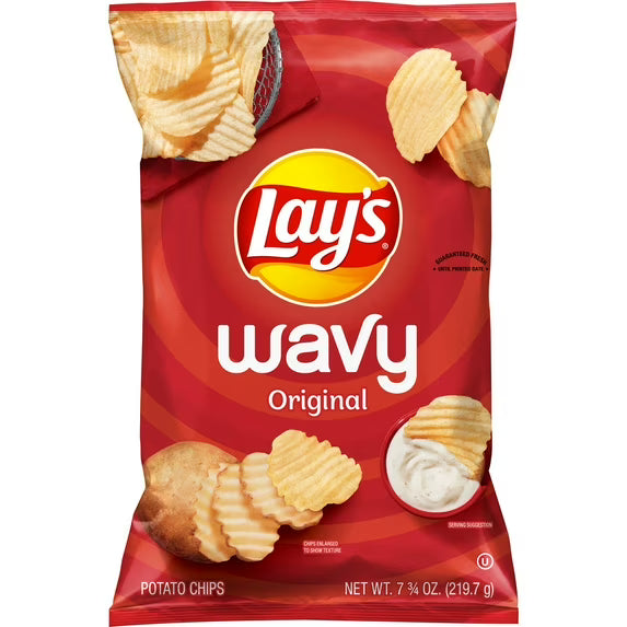 Lay's Wavy