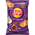 Lay's All Dressed