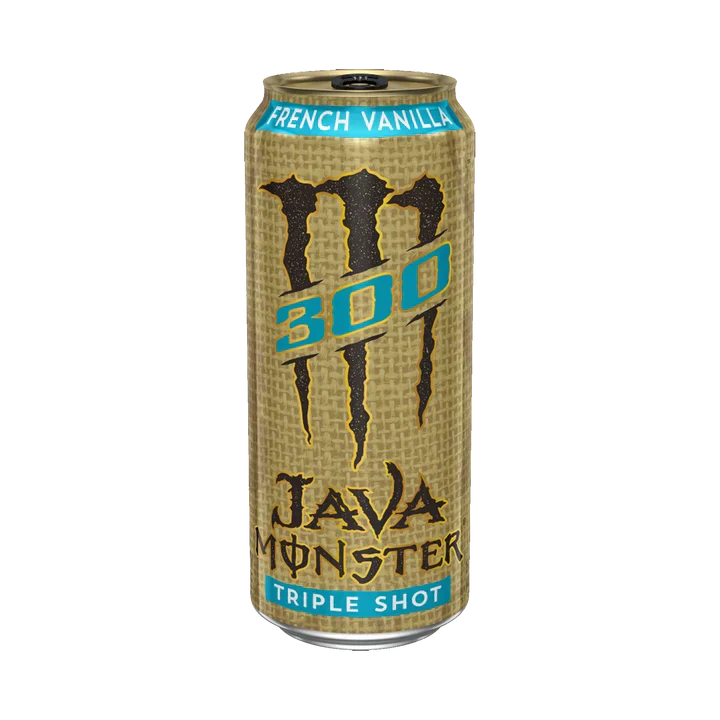 Monster Java Triple Shot 300 French Vanilla