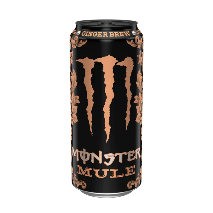 Monster Energy Mule