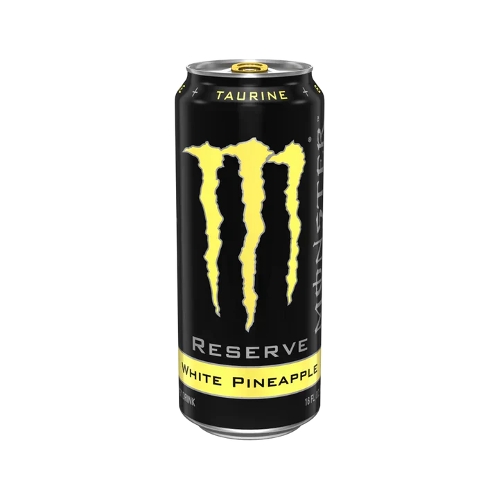 Monster Reserve White Pineapple