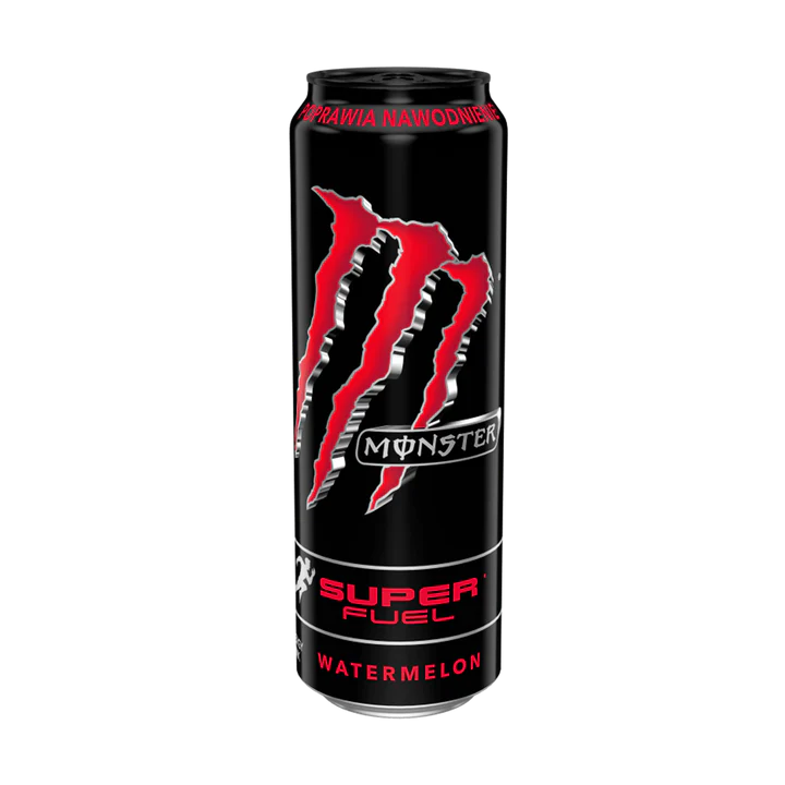 Monster Super Fuel Watermelon