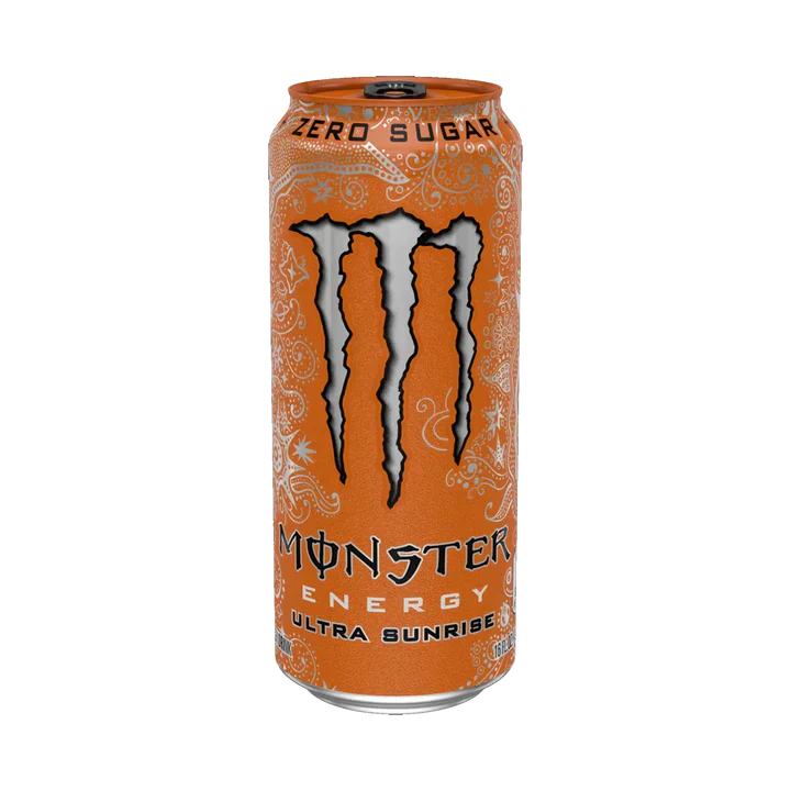 Monster Ultra Sunrise