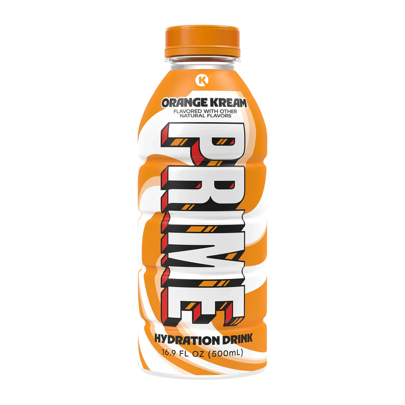 Prime Orange Kream