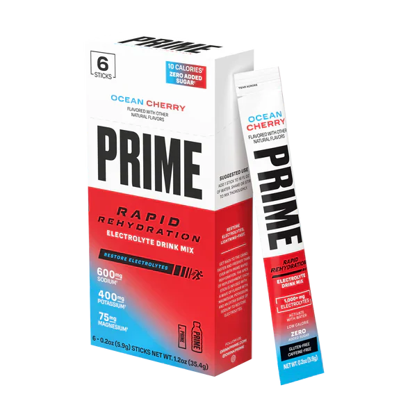 Prime Sticks Ocean Cherry
