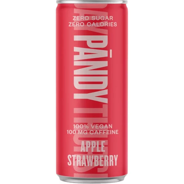 Pandy Energy Apple Strawberry