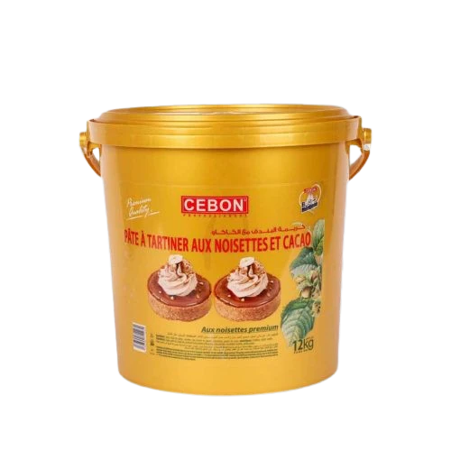Pâte À Tartiner El Mordjene Cacao 12kg