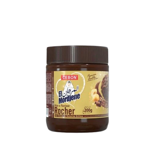Pâte À Tartiner El Mordjene Rocher 200g