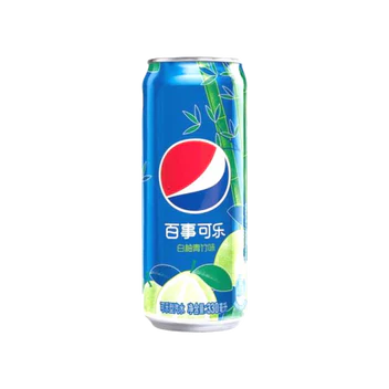 Pepsi Bamboo Grapefruit China