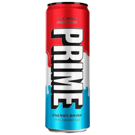 Prime Cans Ice Pop