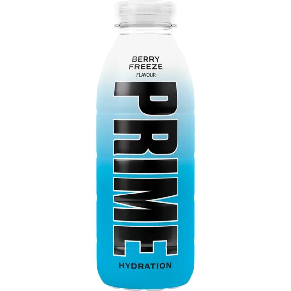 Prime Hydration Berry Freeze