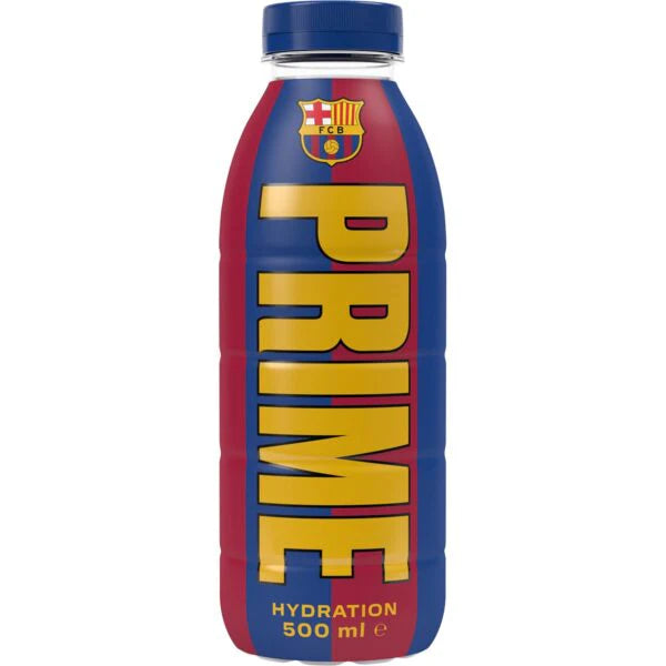 Prime Hydration FC Barcelona