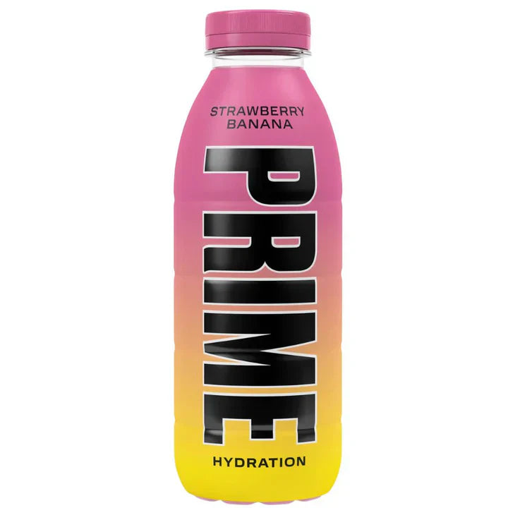 Prime Strawberry Banana