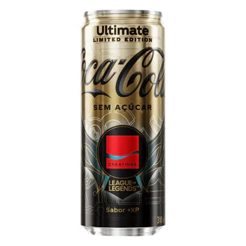 Coca Cola Ultimate Zero