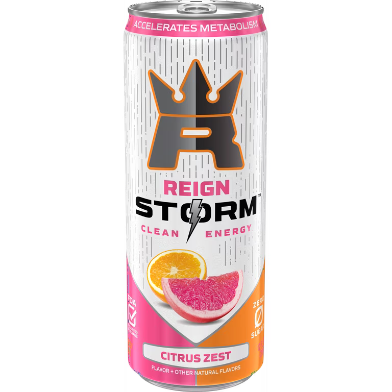 Reign Storm Citrus Zest