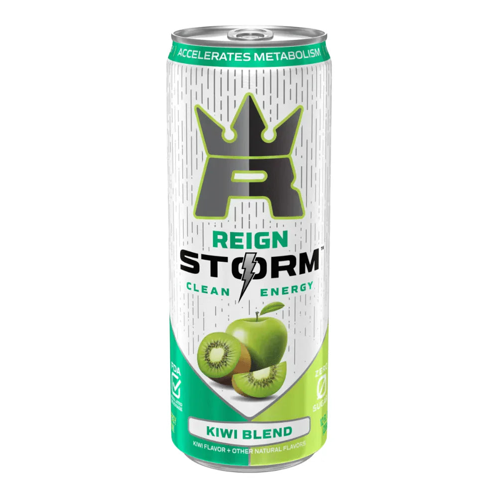 Reign Storm Kiwi Blend
