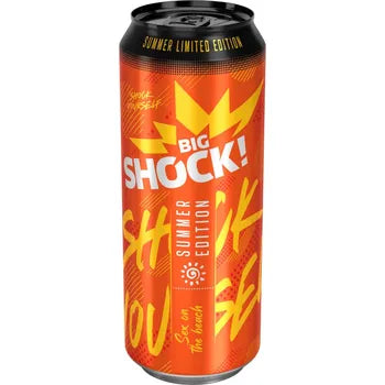 Big Shock Summer Edition (Orange)