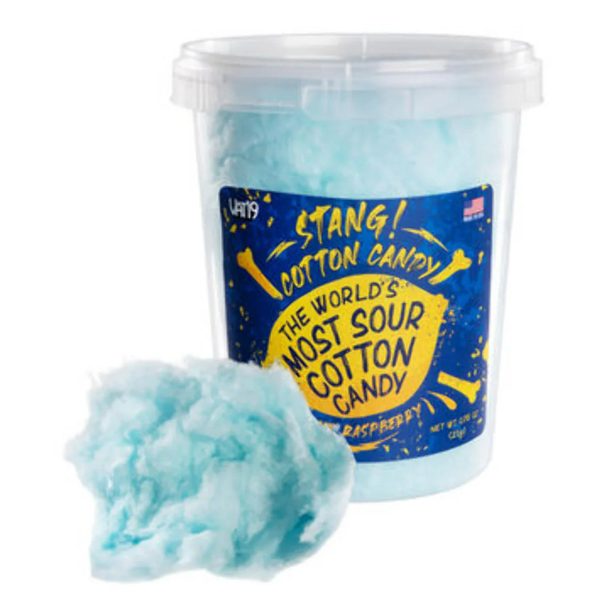 Stang! Cotton Candy