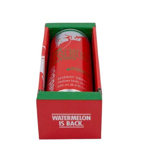 Special Box Red Bull Solo Watermelon