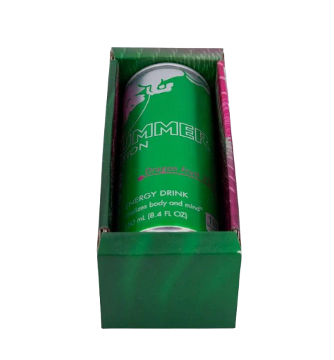 Special Box Red Bull Solo Dragon Fruit