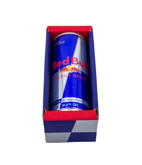 Special Box Red Bull Solo Original