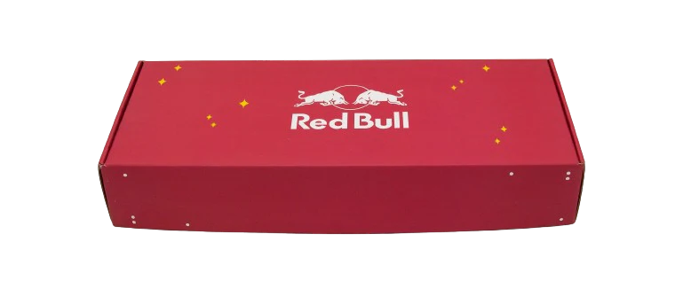 Special Box Red Bull X Athlete Holiday