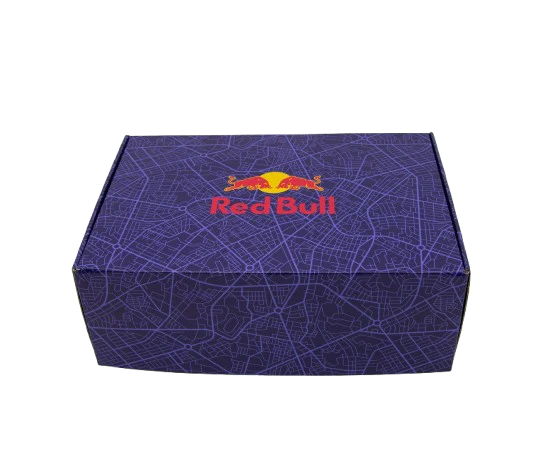 Special Box Red Bull Coast to Coast