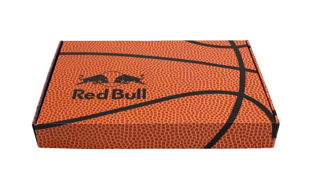 Special Box Red Bull X NCAA Basketball