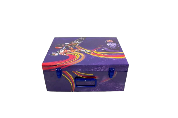 Special Box Red Bull X Travis Pastrana