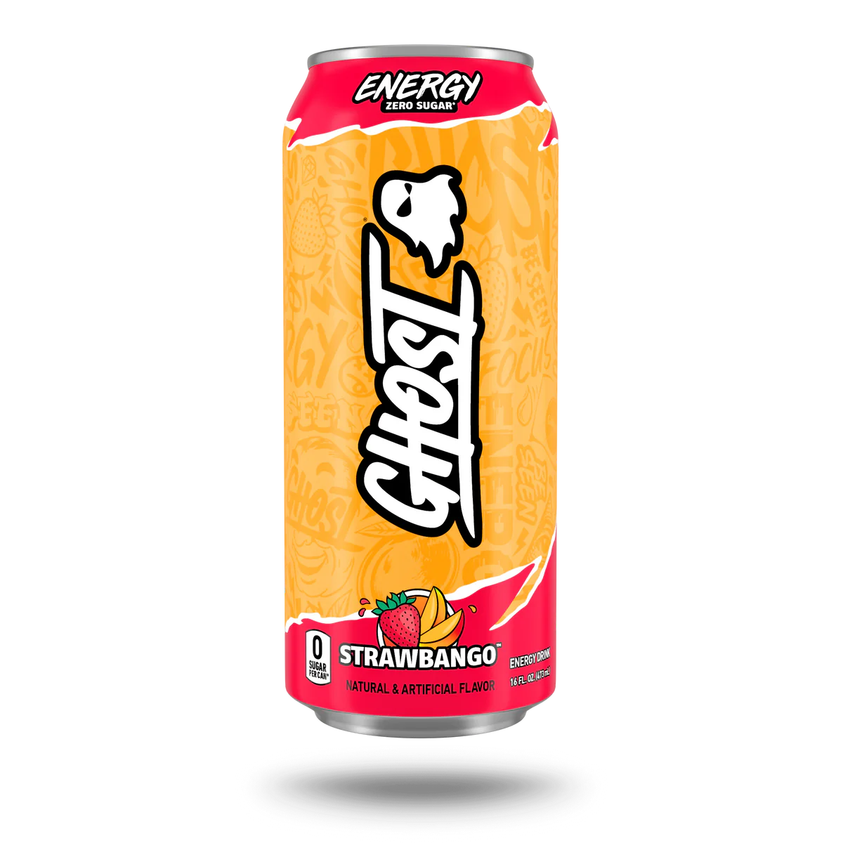 Ghost Energy Strawbango