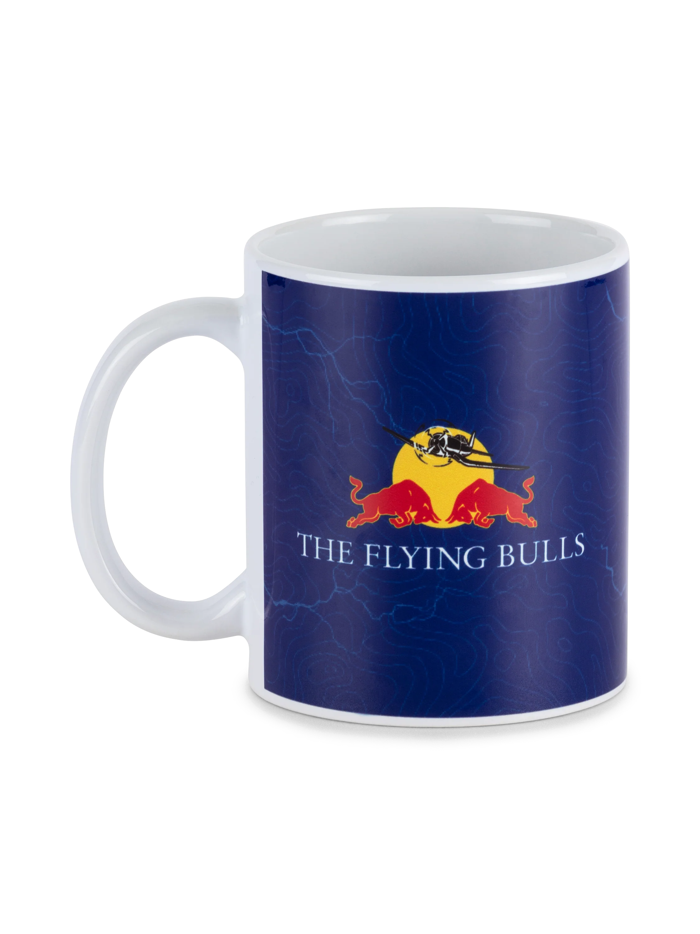 Red Bull The Flying Bulls Corsair Mug