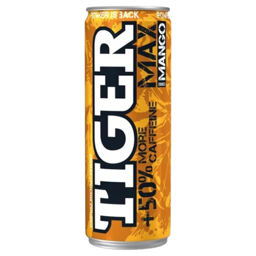 Tiger Max Mango