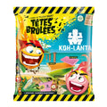 Têtes Brûlées – KOH-LANTA Edition – Bonbons explosifs et acidulés 180gr
