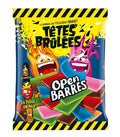 Têtes Brûlées – Open Barres 350 gr