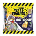 Têtes Brûlées Météouf – Bonbons Acidulés Végétariens 162gr