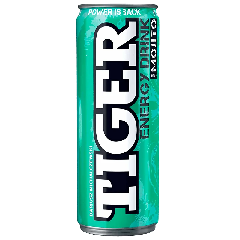 Tiger Mojito