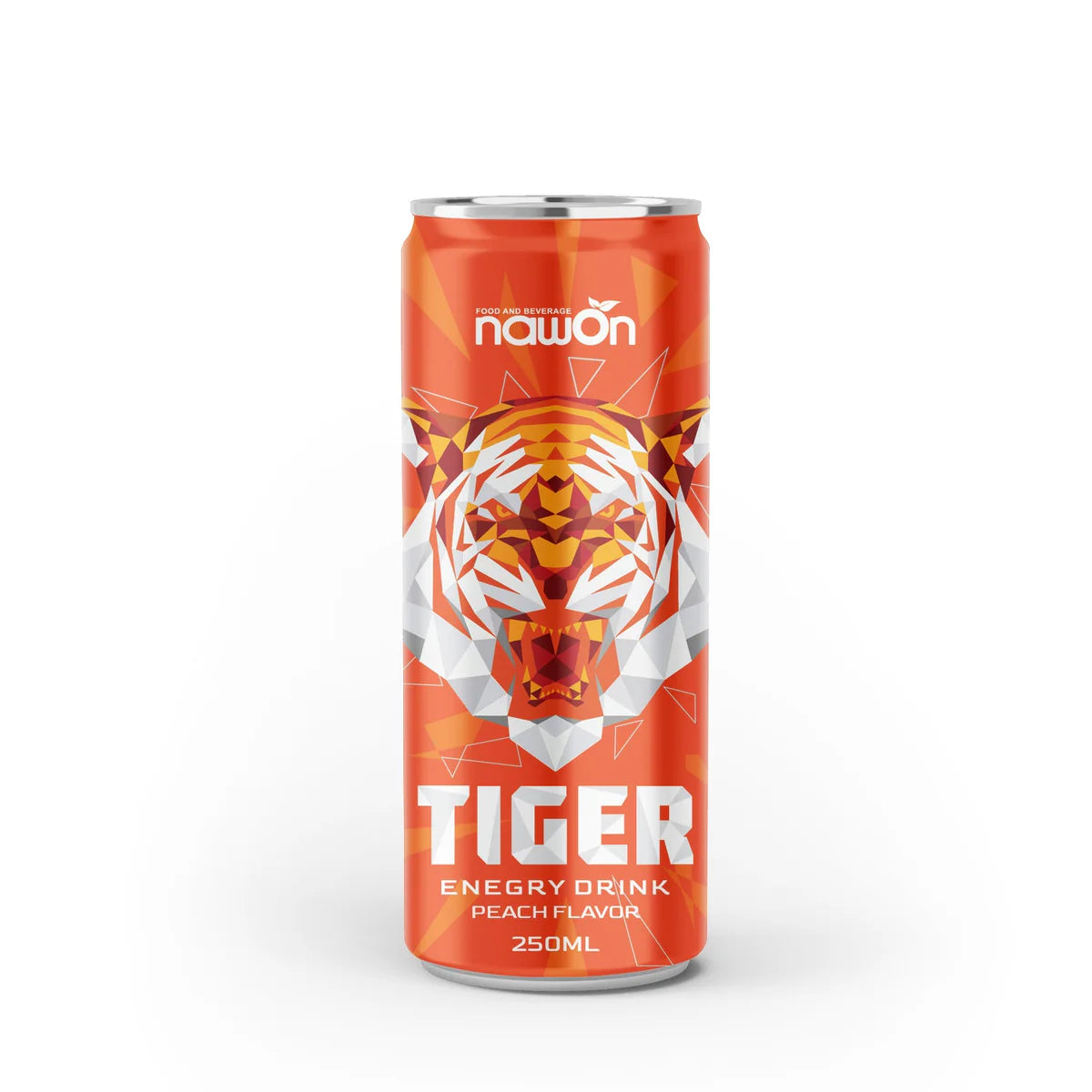Tiger Peach