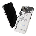 Coque iPhone Red Bull Édition Blanche Noix de Coco
