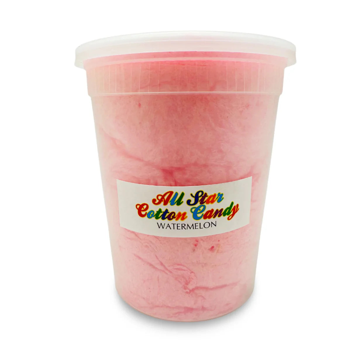 All Star Cotton Candy Watermelon 32oz