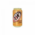 A&W Root Beer Cream Soda