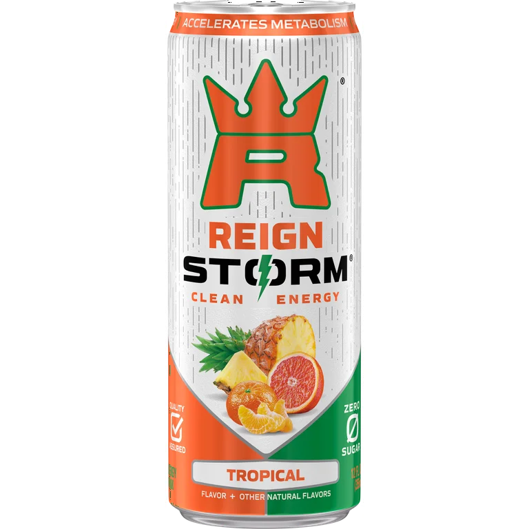 Reign Storm Tropical