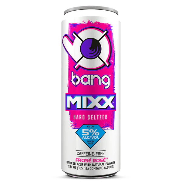 Bang Mixx Strawberry Blast