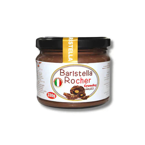Baristella Rocher Crunchy