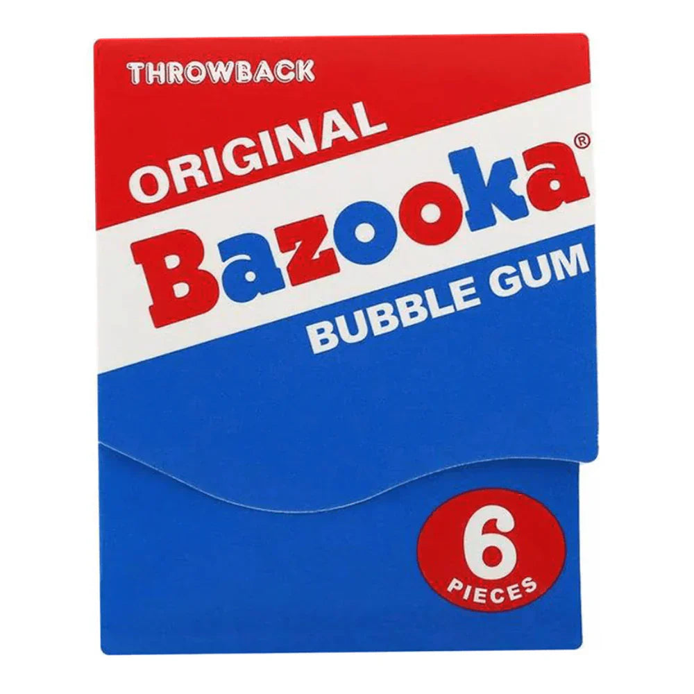 Bazooka Bubble Gum