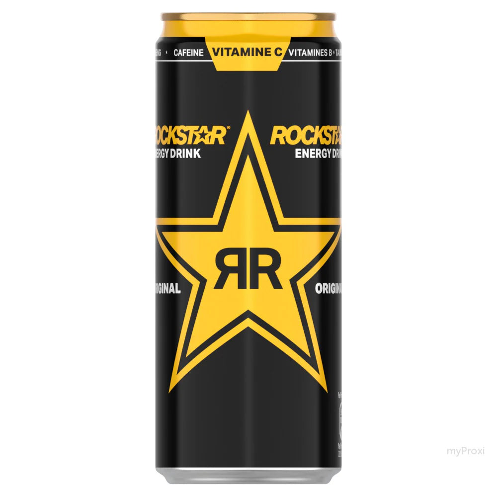 Rockstar Energy Original 25cl