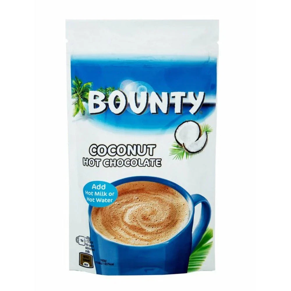 Bounty Hot Chocolate Powder